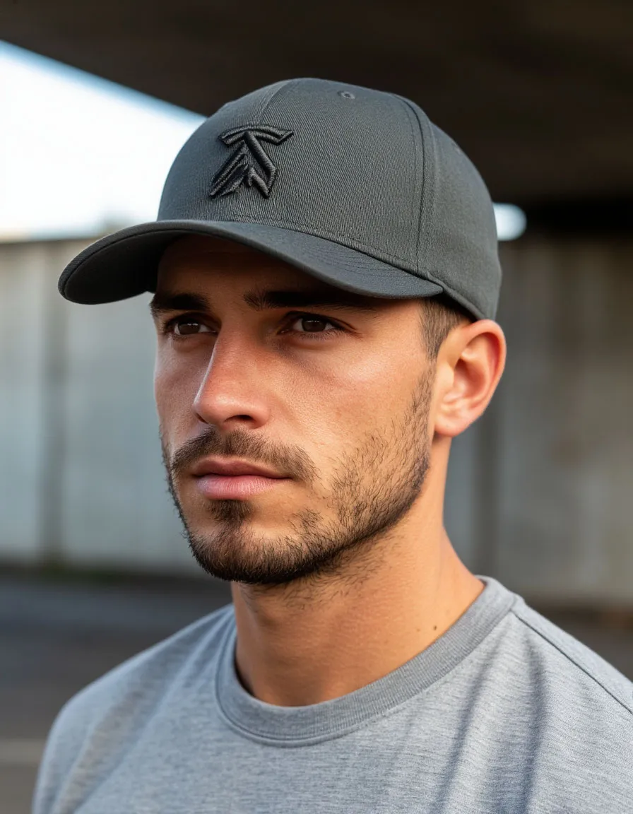 Изготовление кепки с логотипом